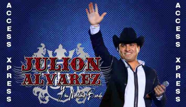 julion alvarez tour guadalajara 2023